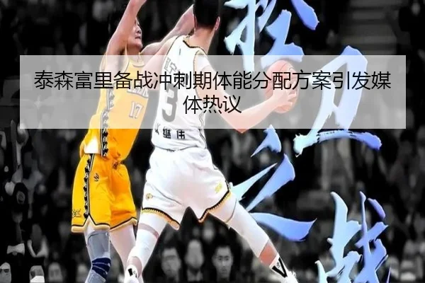 泰森富里备战冲刺期体能分配方案引发媒体热议